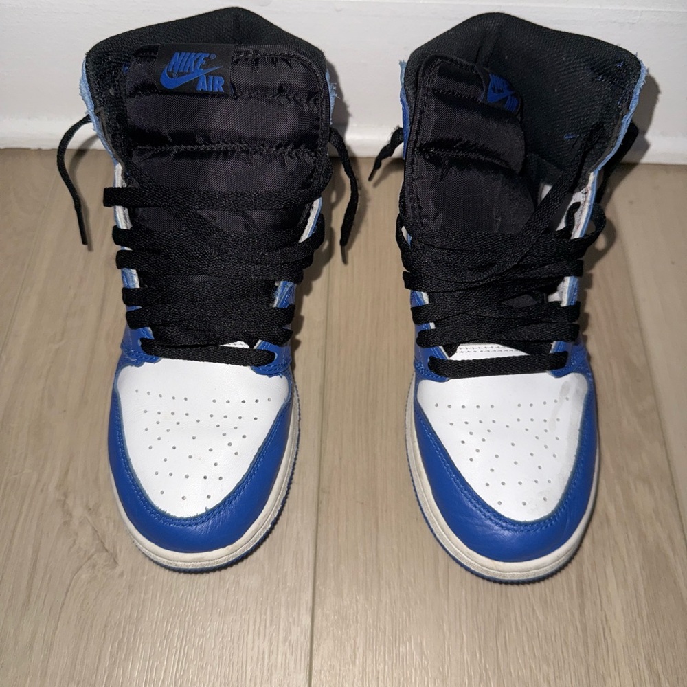 Air Jordan 1 Retro High OG BG
'Game Royal'